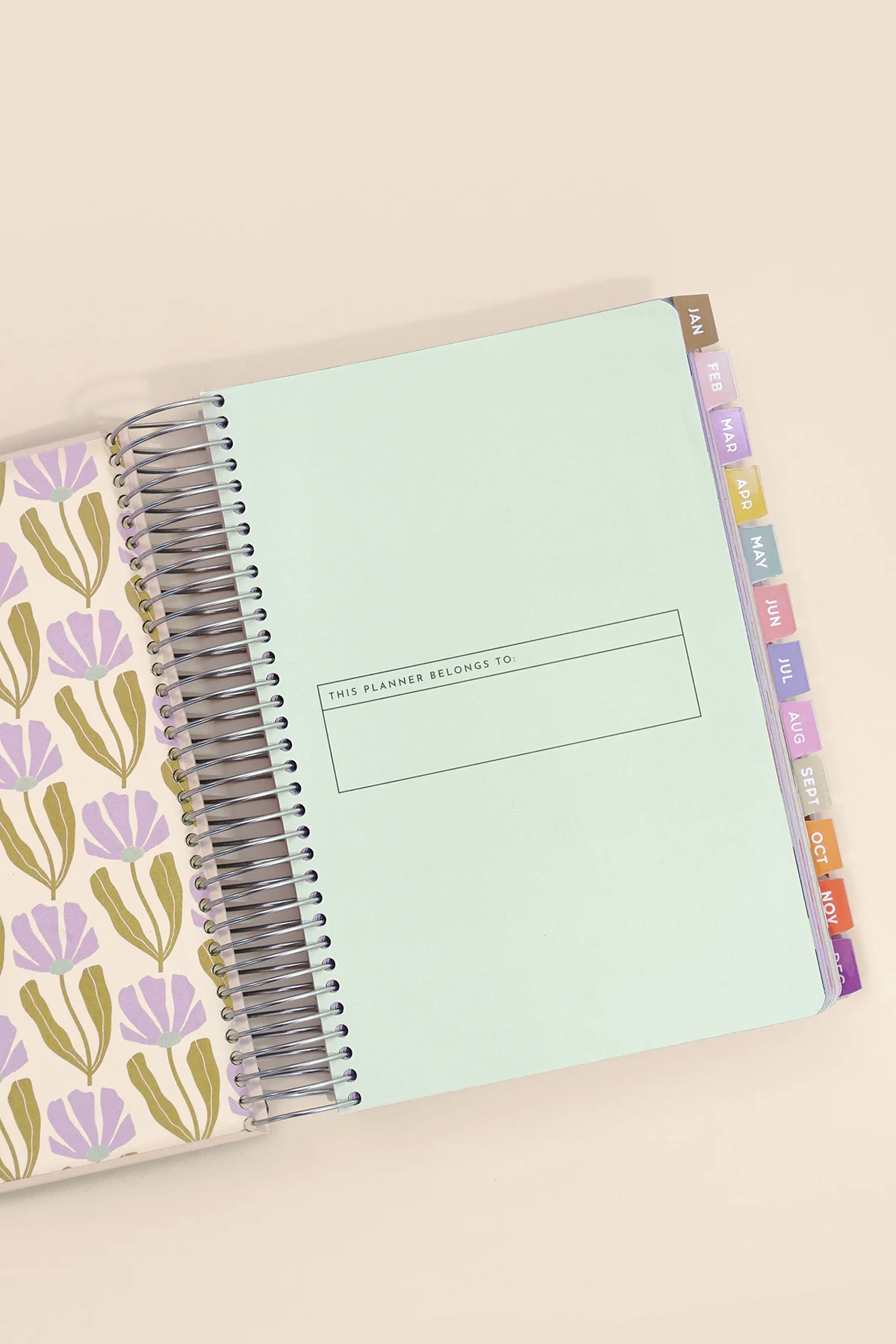 2026 Fit Planner + Stickers - Black Metallic - Image 4