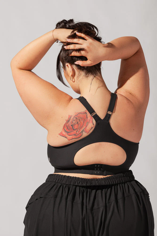 Ambition Bra - Black - Image 7