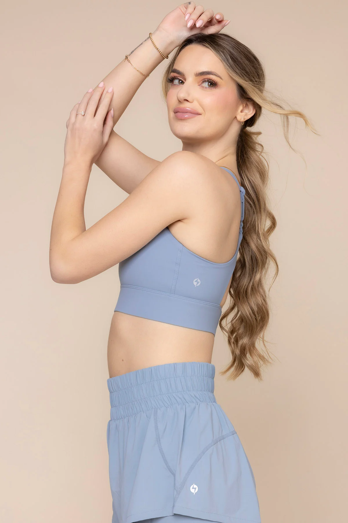 Ambition Bra - Blue Storm - Image 6