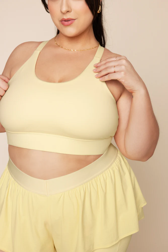 Ambition Bra - Buttercream - Image 3