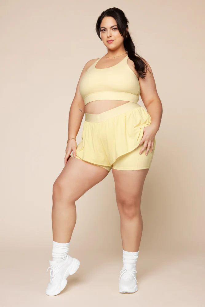 Ambition Bra - Buttercream - Image 5