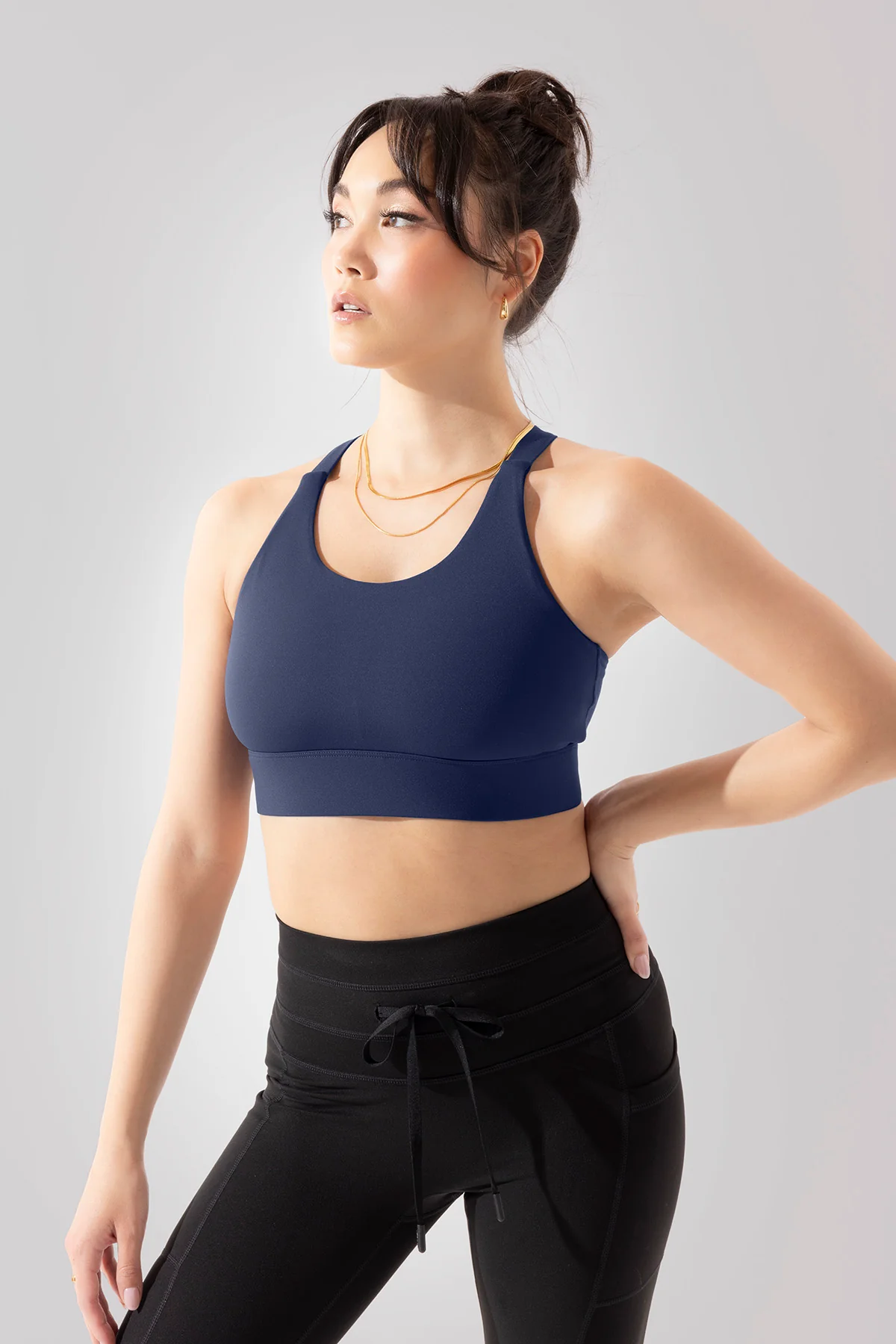 Ambition Bra - Peacoat Navy - Image 5