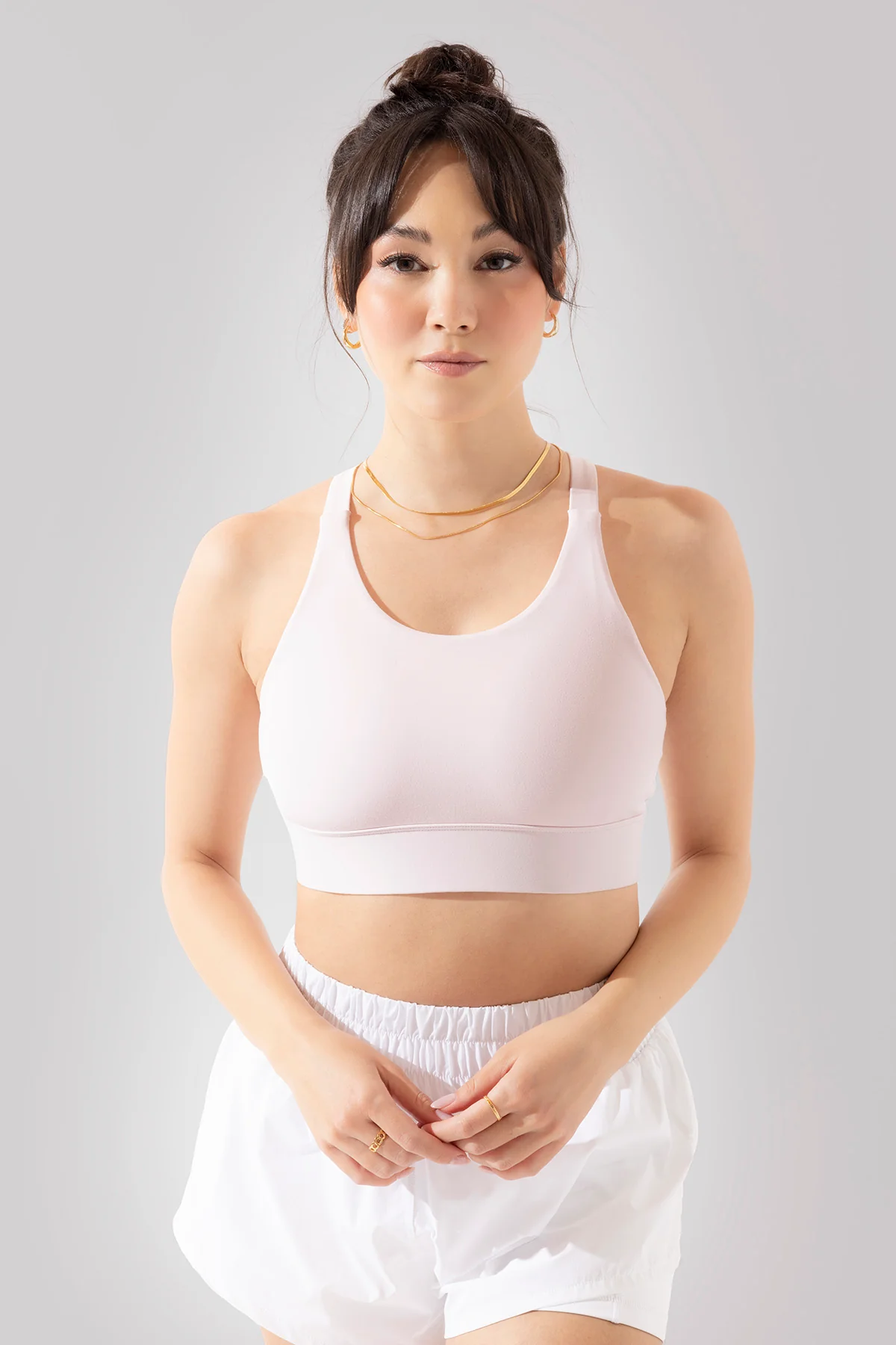 Ambition Bra - Petal Pink - Image 5