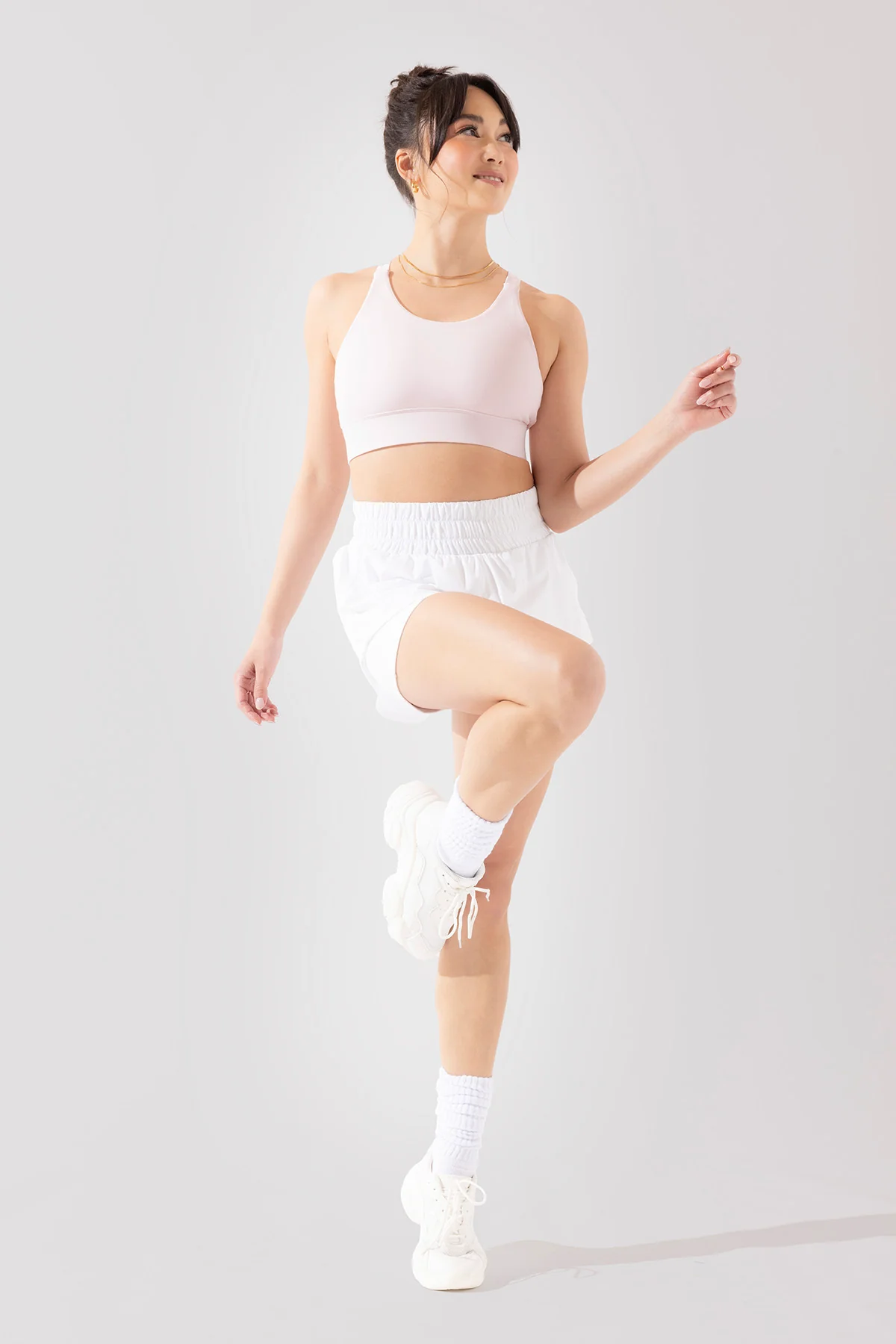 Ambition Bra - Petal Pink - Image 6