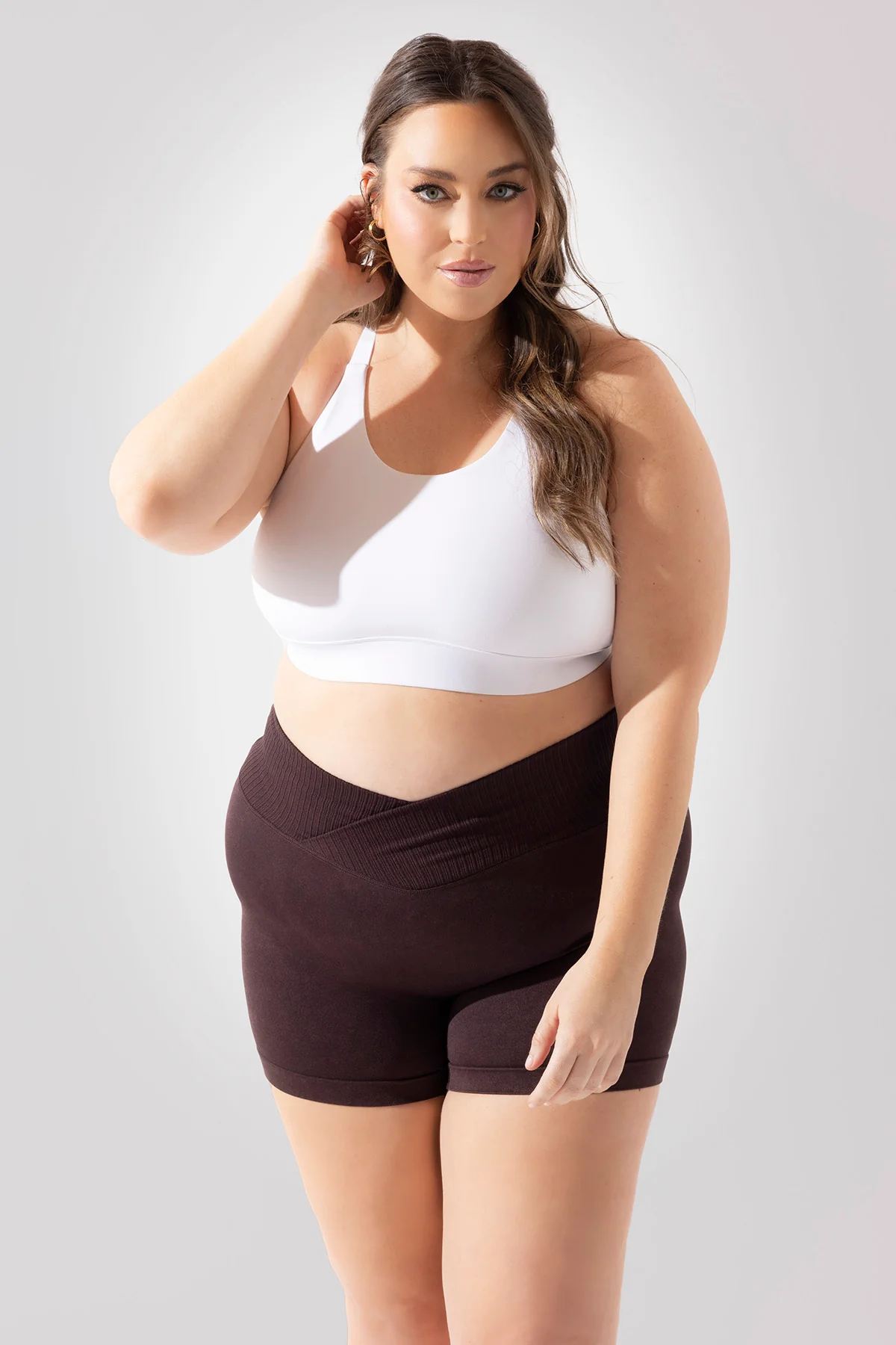 Ambition Bra - Pure White - Image 5