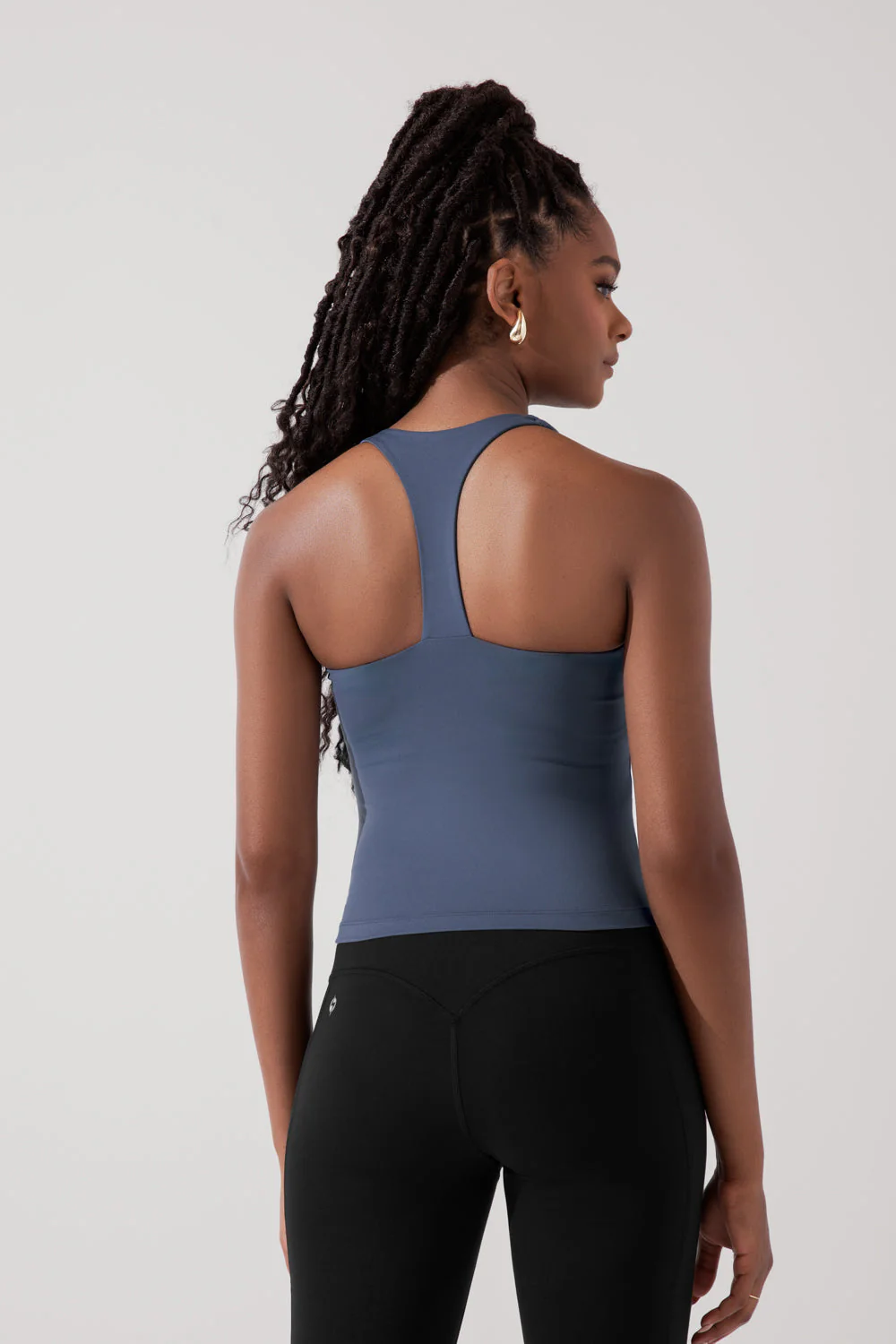 Audrey Tank - American Blue - Image 6