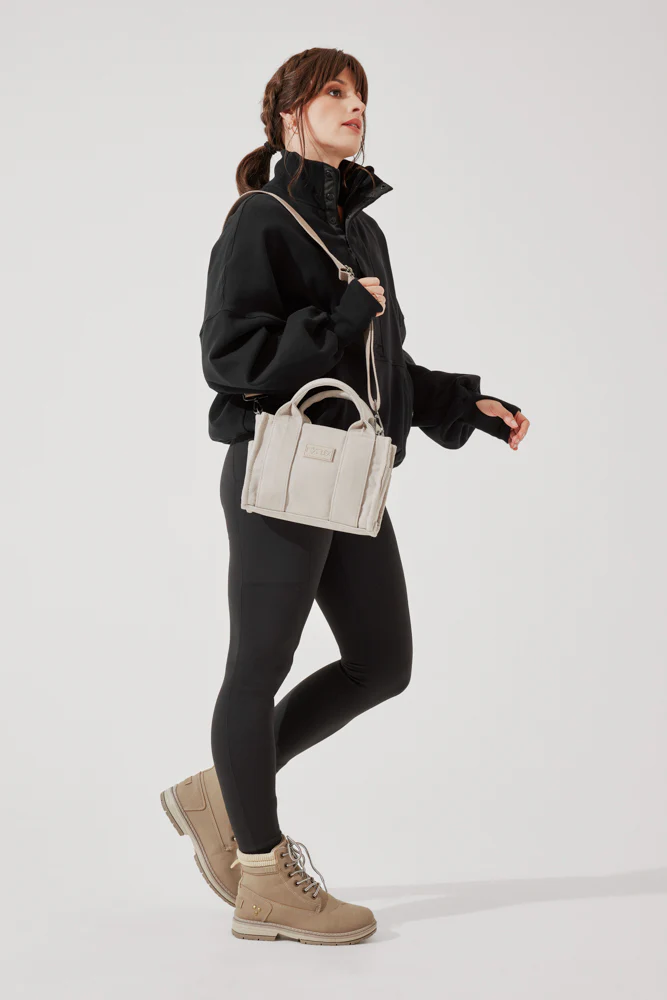 Baby Sloane Tote - Taupe - Image 10