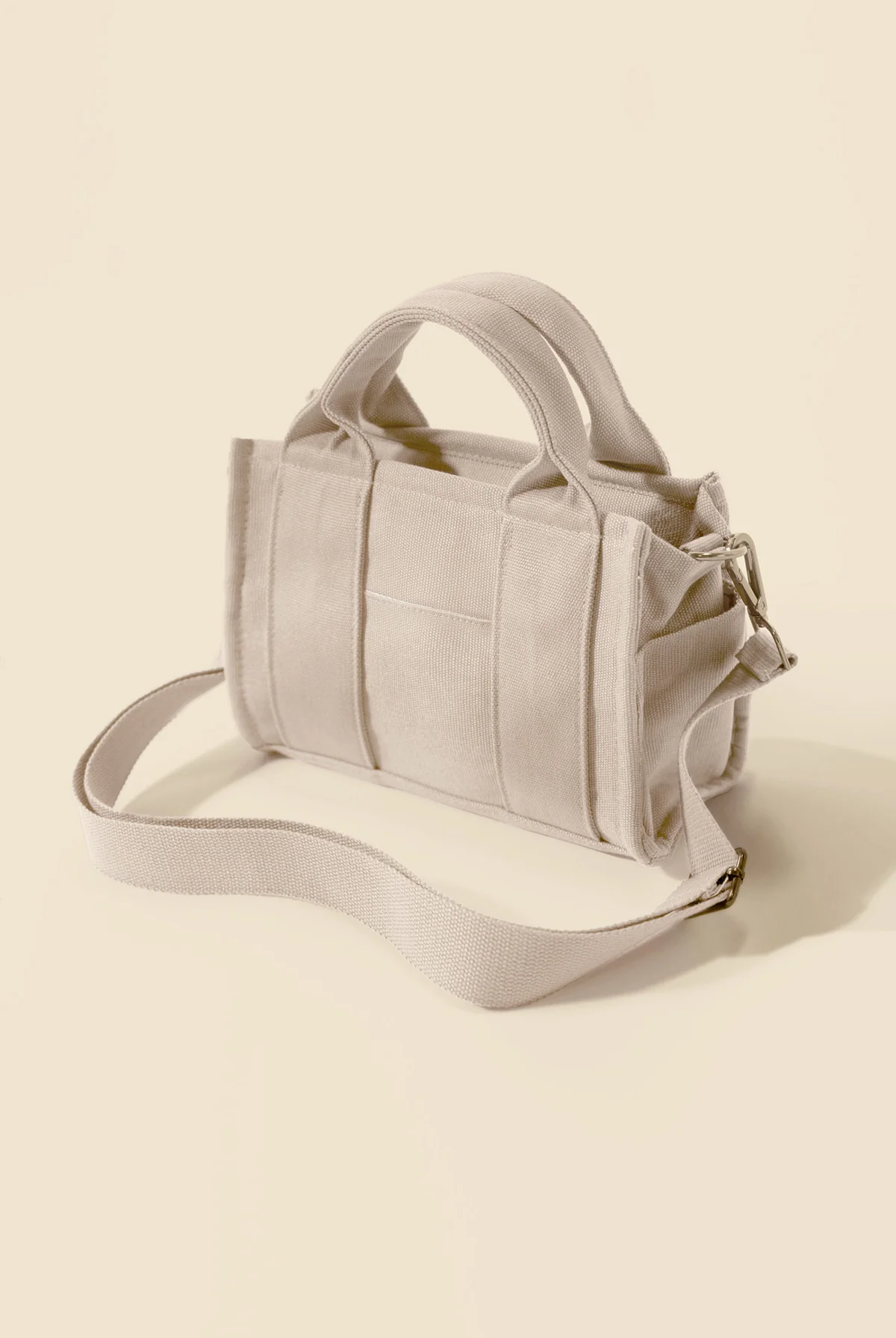 Baby Sloane Tote - Taupe - Image 11