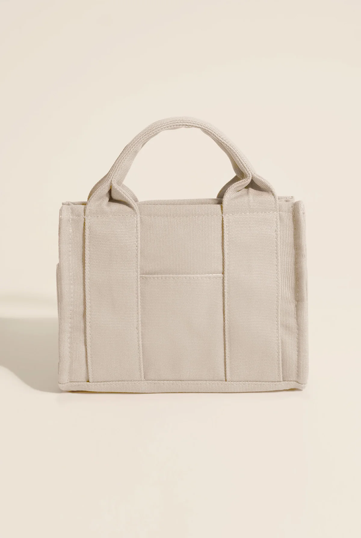 Baby Sloane Tote - Taupe - Image 3