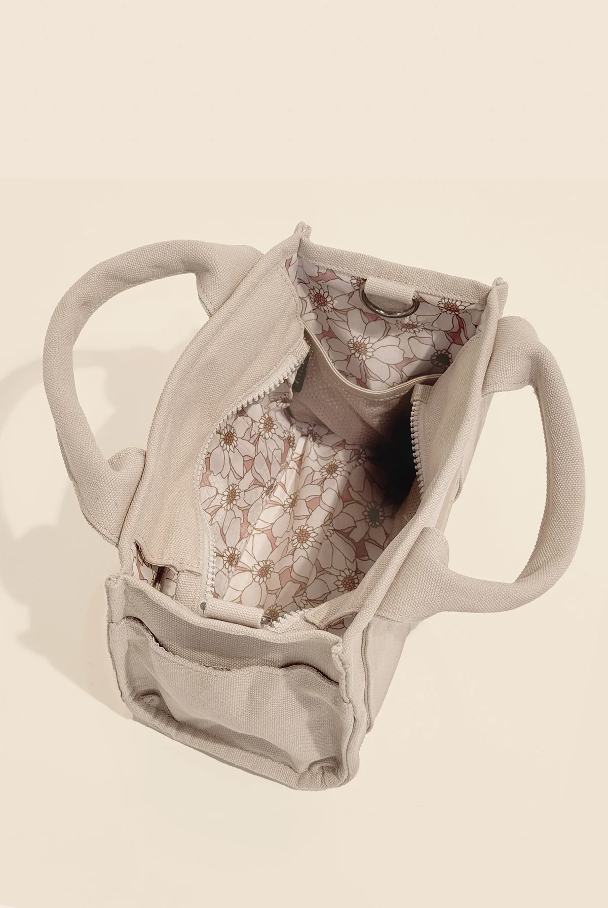 Baby Sloane Tote - Taupe - Image 4