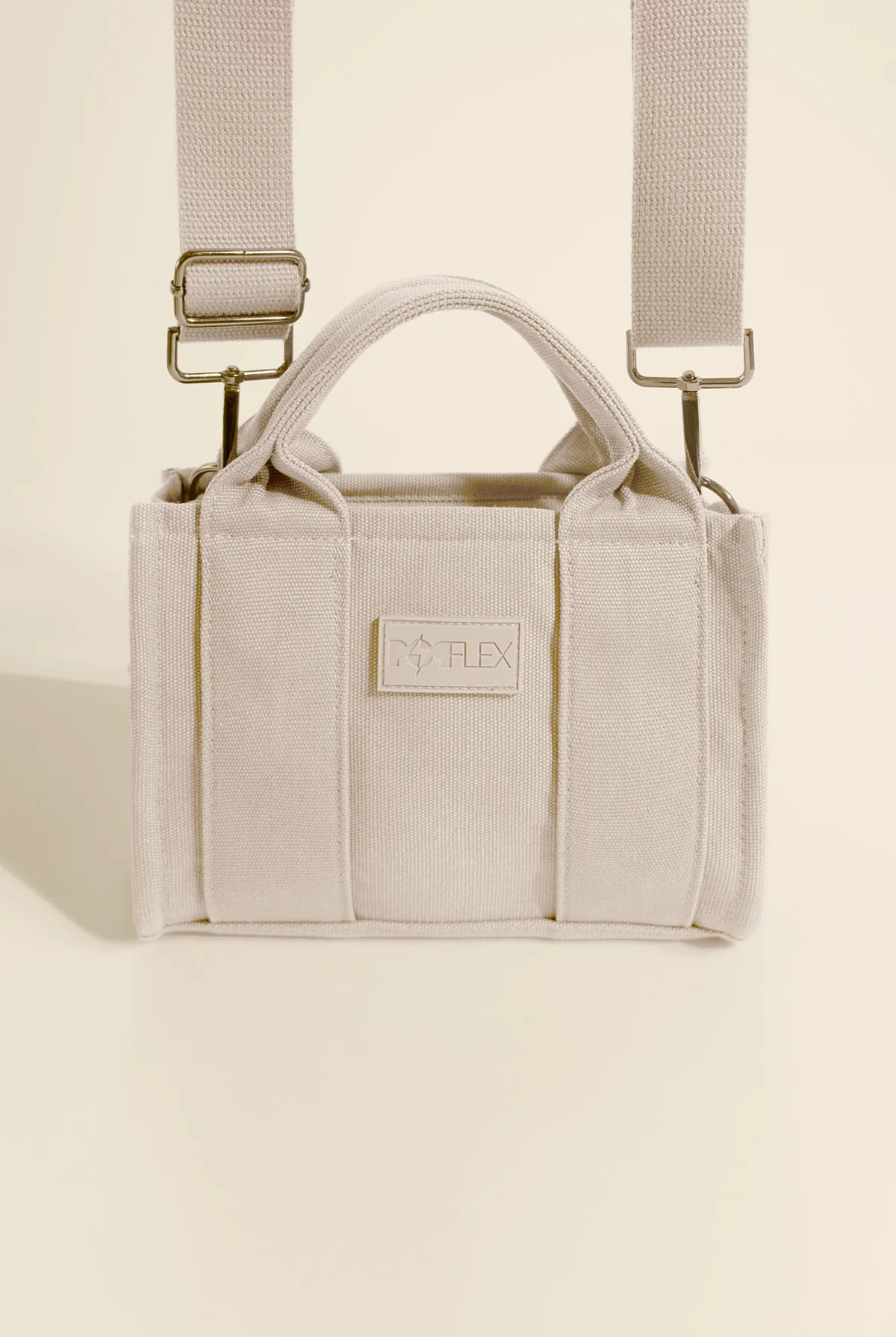 Baby Sloane Tote - Taupe - Image 6