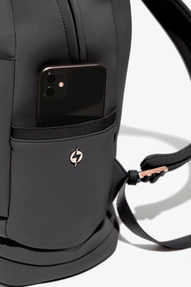 Bia Backpack - Black - Image 7
