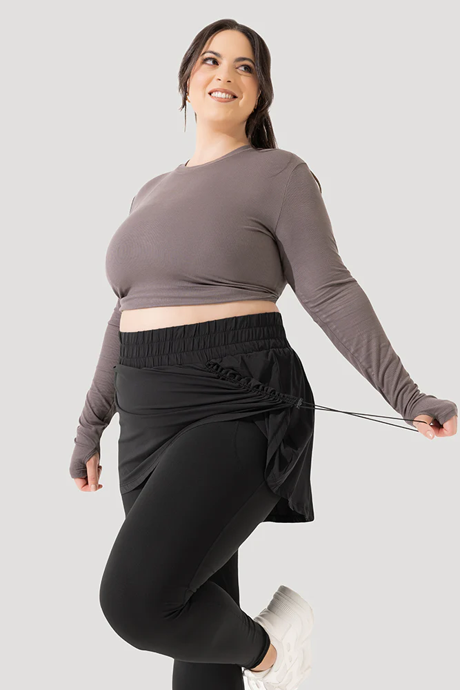 Bungee Sklegging - Black - Image 11