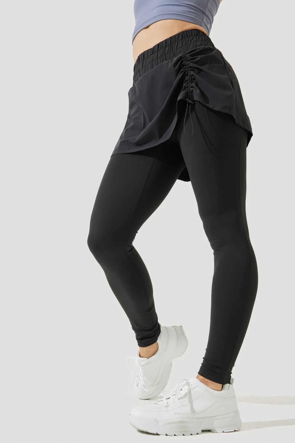 Bungee Sklegging - Black - Image 3