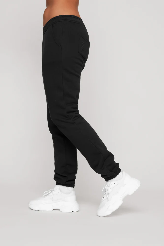 Cloud Street Sweatpant - Black - Image 8