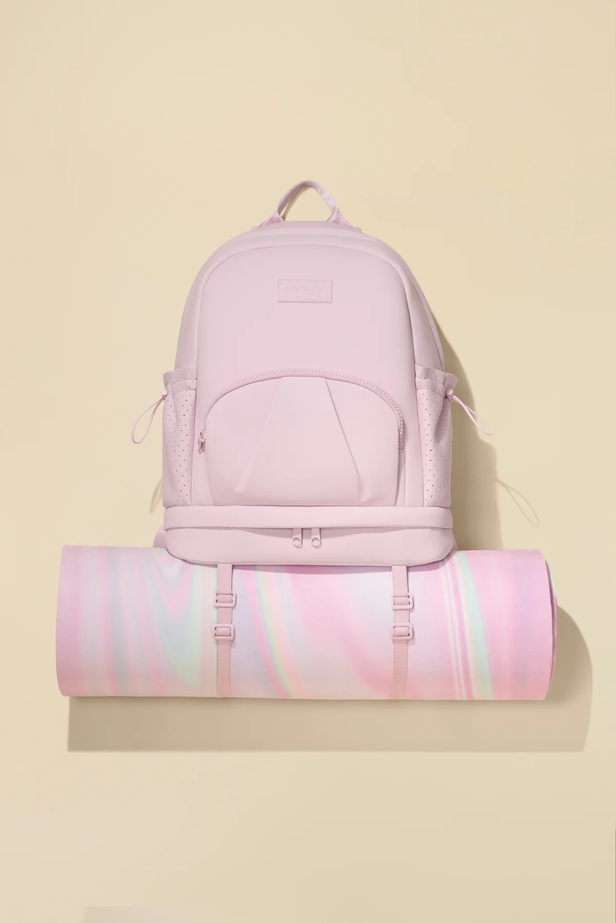 Cora Backpack - Baby Pink - Image 2