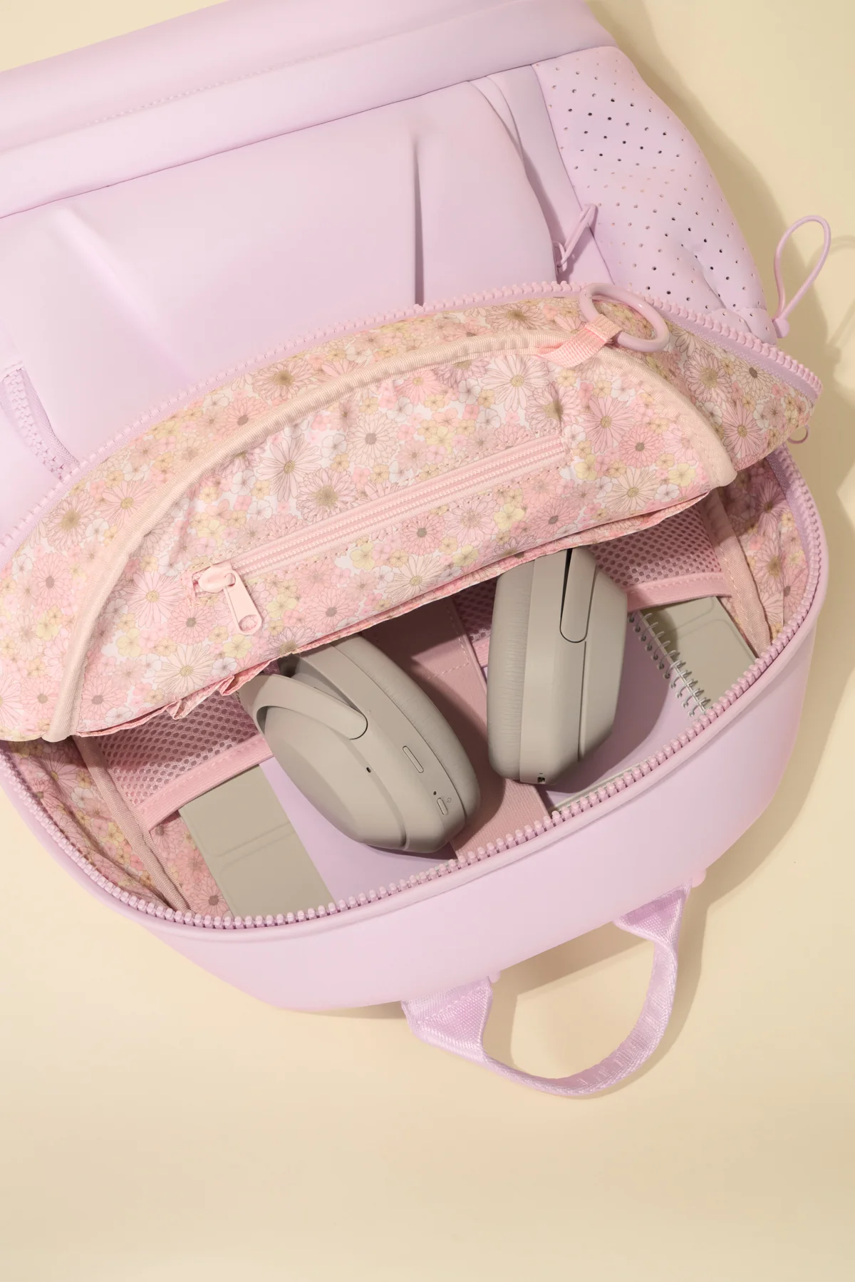 Cora Backpack - Baby Pink - Image 5