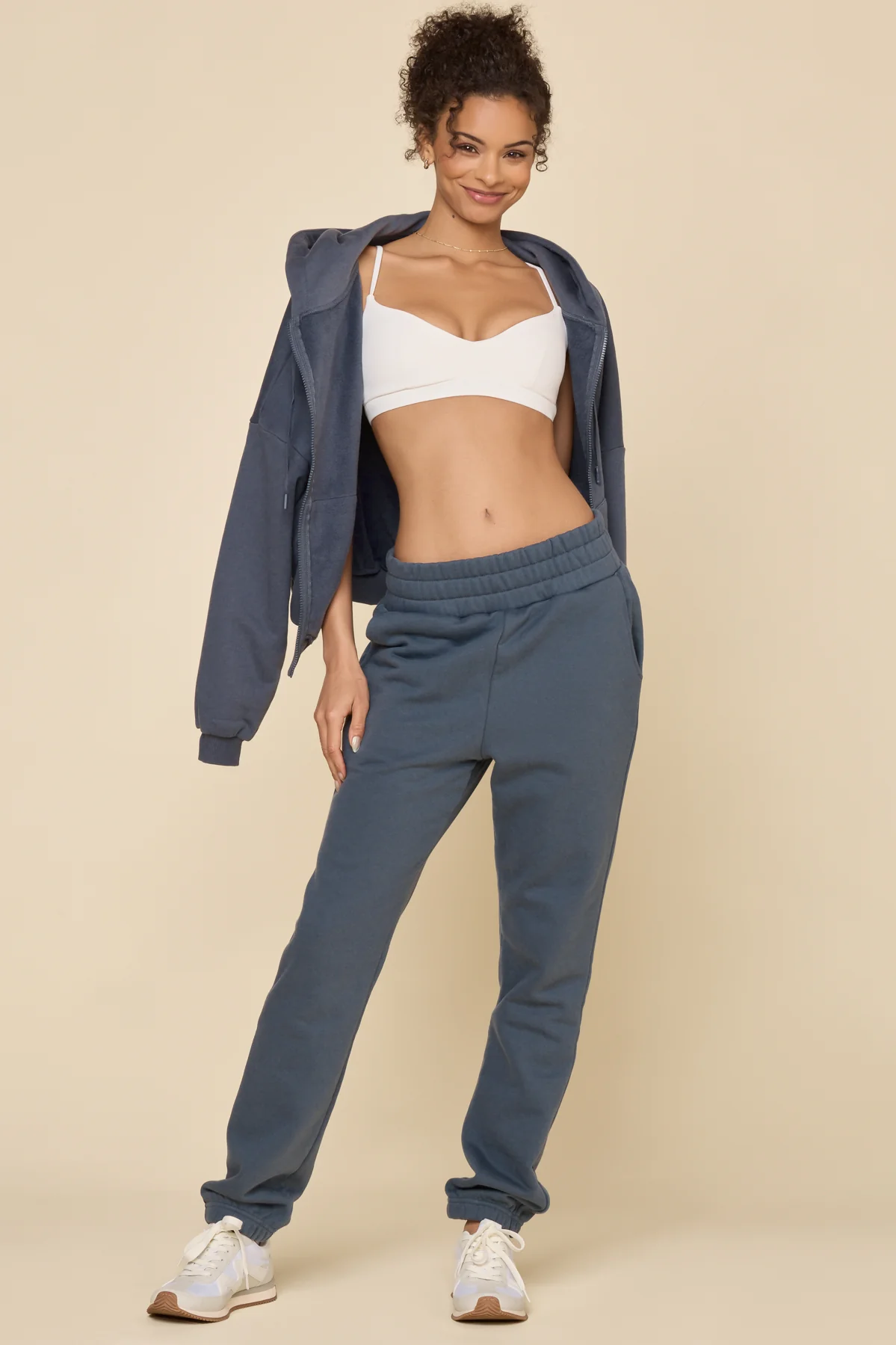 Dainty Bra - Cream - Image 6