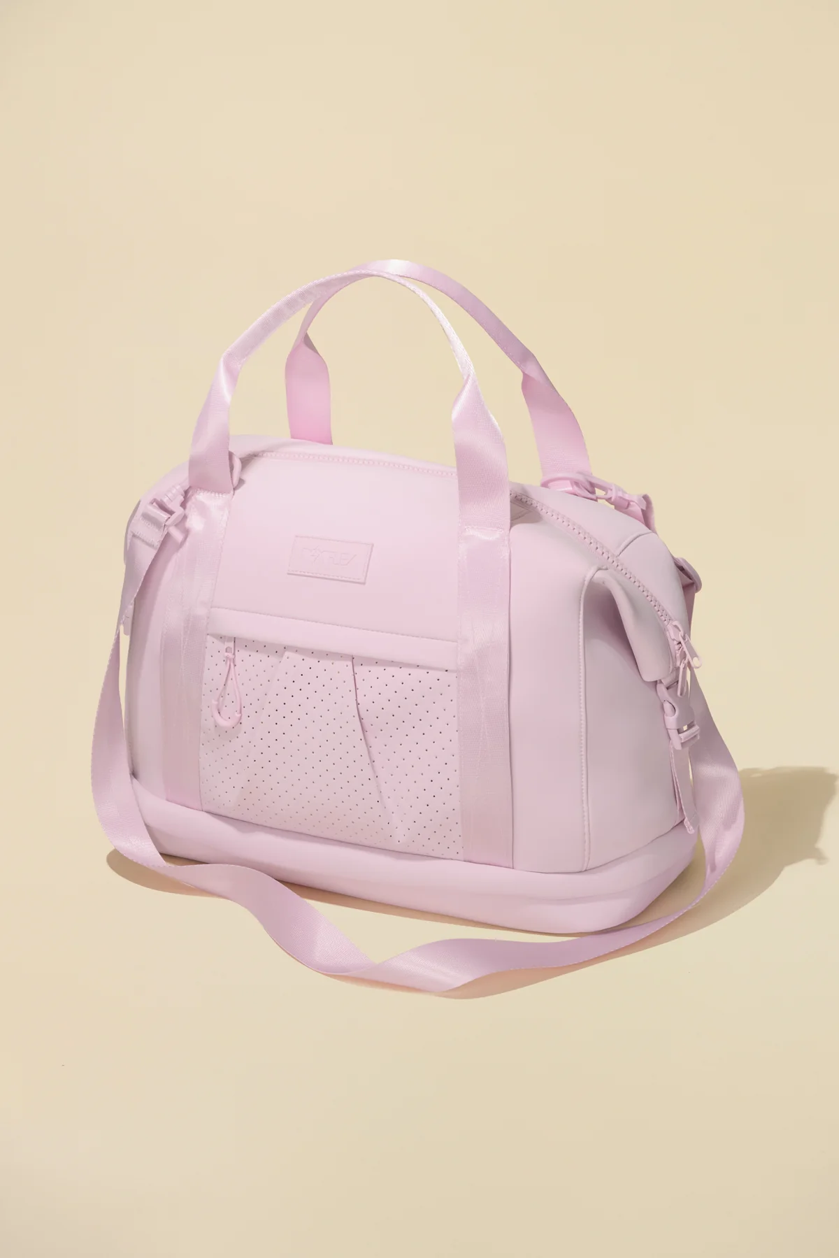 Ella Duffle - Baby Pink - Image 4