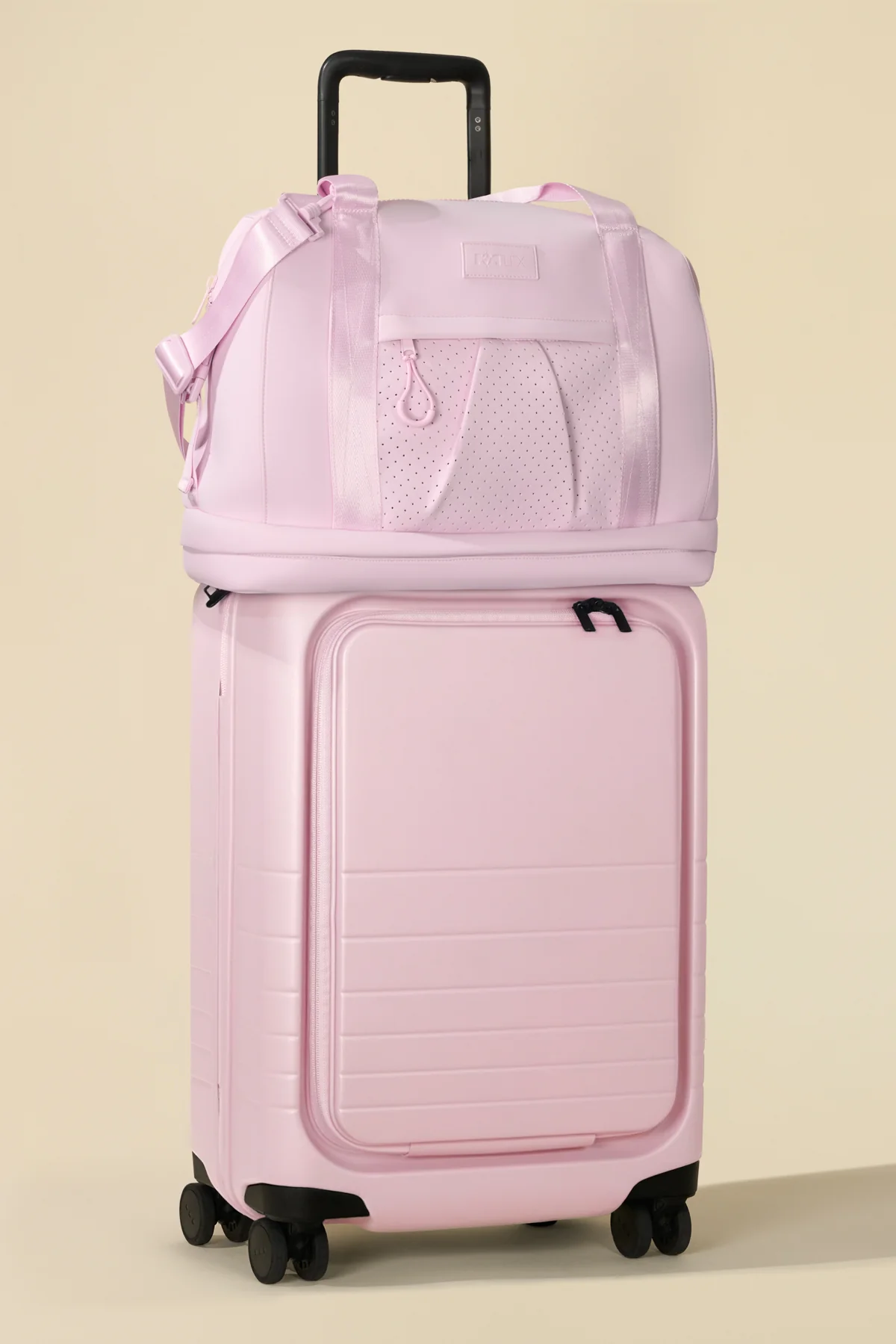 Ella Duffle - Baby Pink - Image 5
