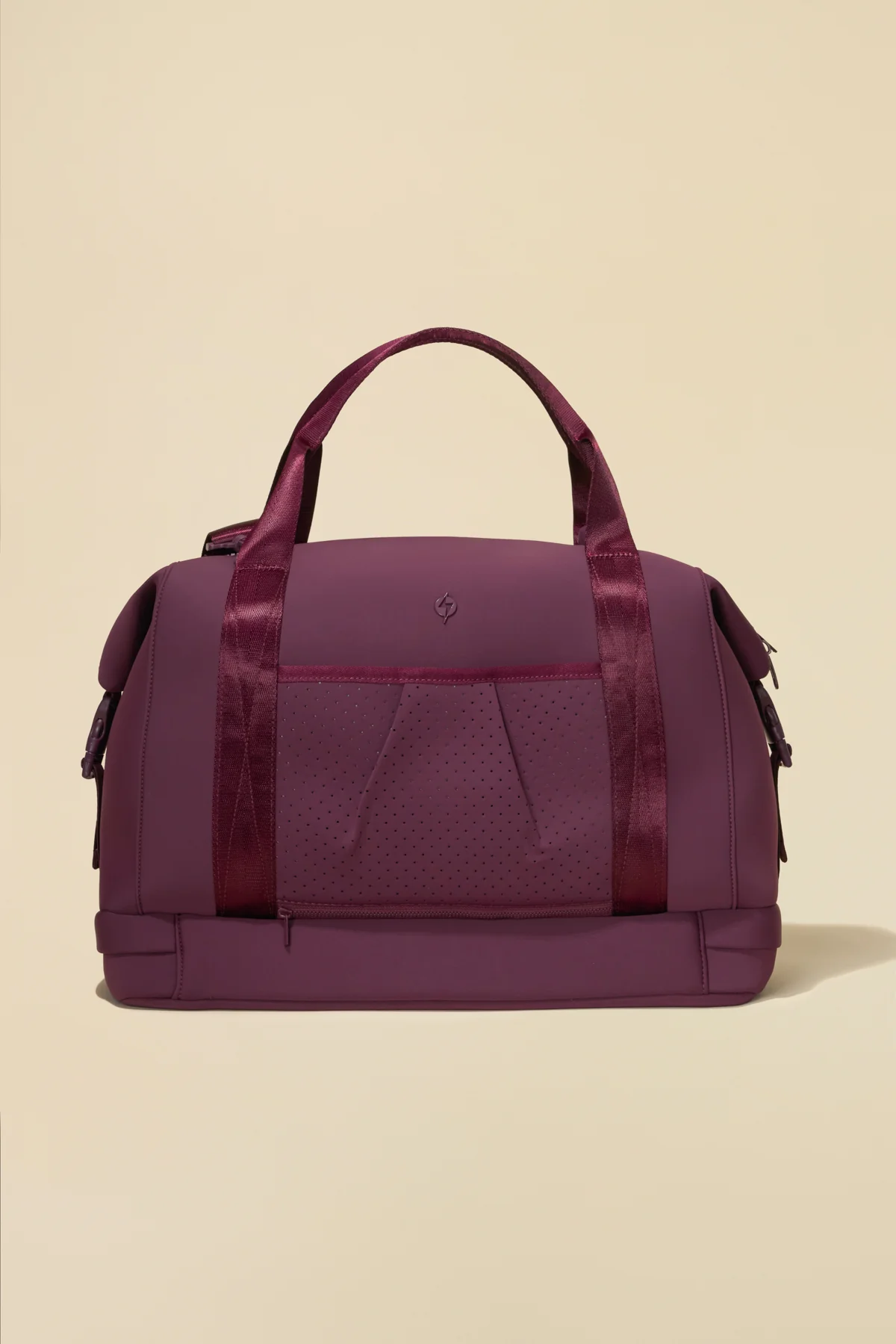 Ella Duffle - Mulberry - Image 13