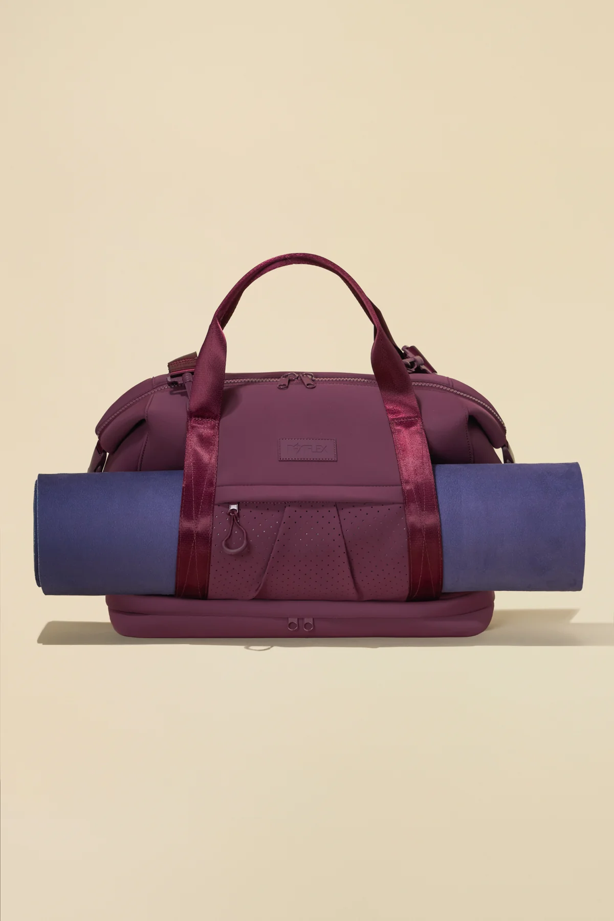 Ella Duffle - Mulberry - Image 2