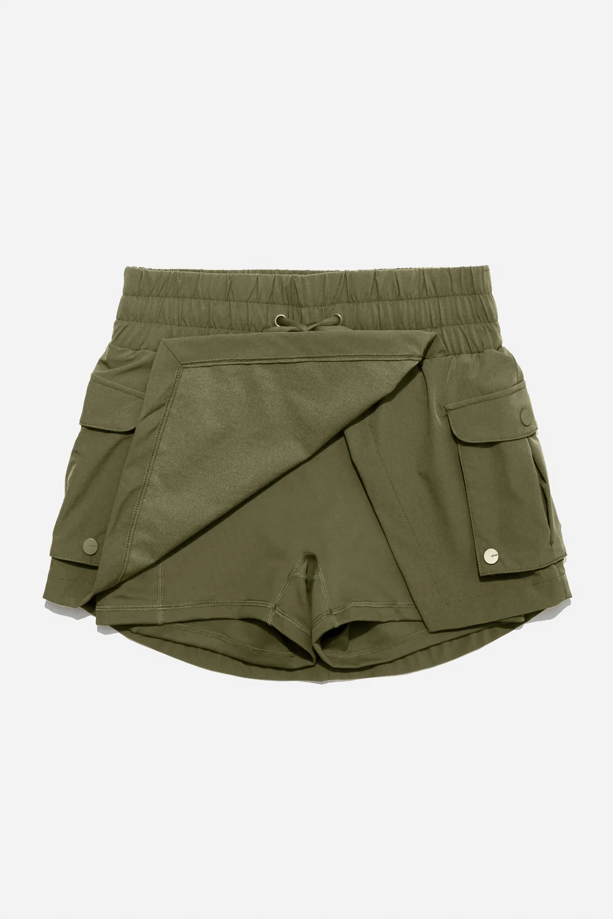 Hiking Superskort™ - Dark Olive - Image 7