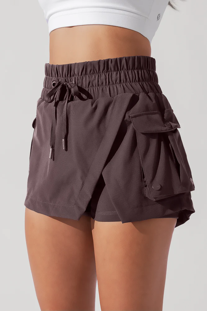 Hiking Superskort™ - Pecan - Image 10