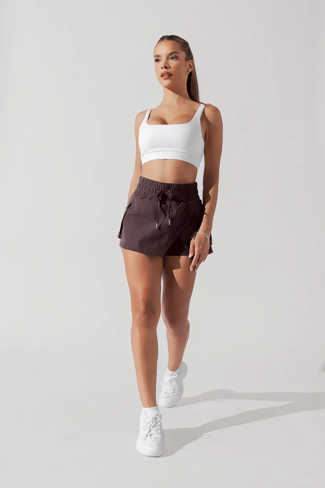 Hiking Superskort™ - Pecan - Image 4