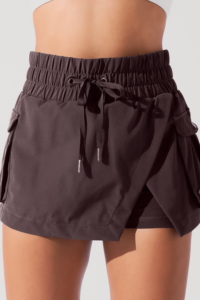 Hiking Superskort™ - Pecan - Image 9