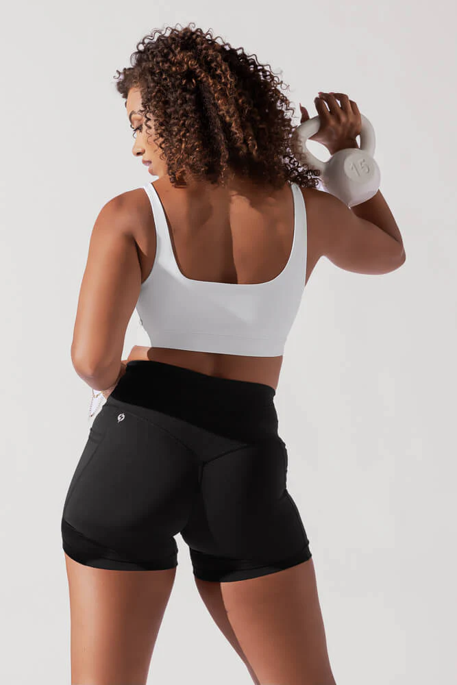 Tone Bra - Cool White - Image 5